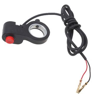 Head Light Signal Switch for ATV, Dirt Bike, Go Kart & Electric