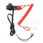 Double Kill Switch for 50cc-250cc ATV, Dirt Bike & Go Kart