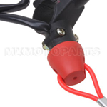 Double Kill Switch for 50cc-250cc ATV, Dirt Bike & Go Kart