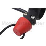 Double Kill Switch for 50cc-250cc ATV, Dirt Bike & Go Kart