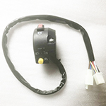 3 function Left Switch Assembly for 50cc-250cc ATV, Dirt Bike &