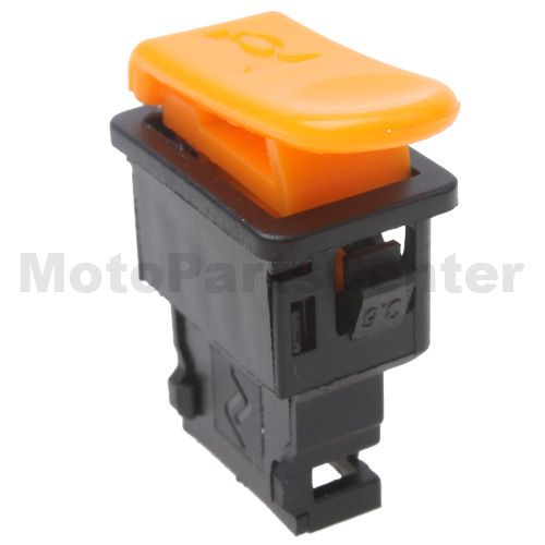Horn & Light Switch for 50cc-150cc Scooter - Click Image to Close