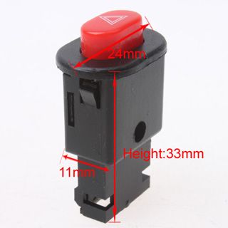 Hazard Light Switch for 50cc-150cc Scooter