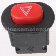 Hazard Light Switch for 50cc-150cc Scooter