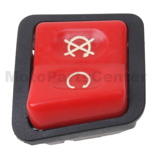 ON & OFF Witch Kill Switch for 50cc-250cc Scooter - Click Image to Close