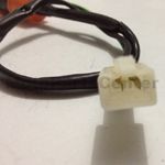 Foot Brake Switch for ATV, Dirt Bike, Pocket Bike, Monkey Bike