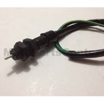 Foot Brake Switch for ATV, Dirt Bike, Pocket Bike, Monkey Bike