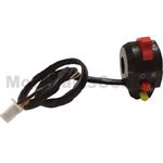 3 Function Switch for 110cc 125cc Pocket Bike