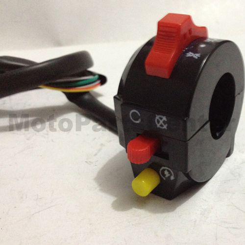 3 Function Switch for 110cc 125cc Pocket Bike - Click Image to Close