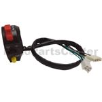 3 Function Switch for Dirt Bike, ATV, Pocket Bike