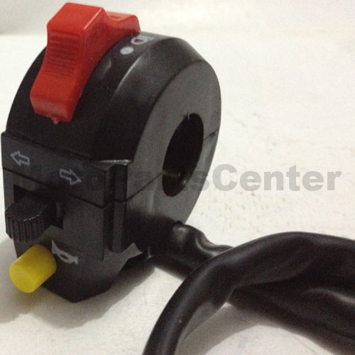 3 Function Switch for Dirt Bike, ATV, Pocket Bike - Click Image to Close