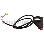 Single Kill Switch for 47cc 49cc Pocket Bike