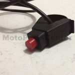 Single Kill Switch for 47cc 49cc Pocket Bike