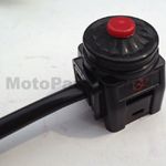 Performance Single Kill Switch for 110cc to 250cc Kick Starting Dirt Bike