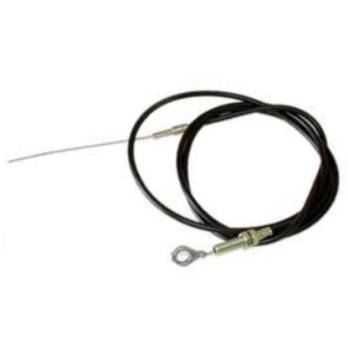 90" long throttle cable