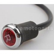 Reverse Gear Indicator for 150cc-200cc ATV & Go Kart