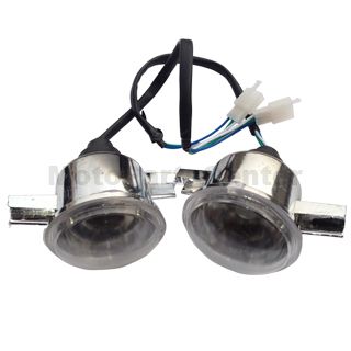 Head Light for 50cc 70cc 90cc 110cc ATV