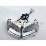 Head lights for 200cc 250cc ATV