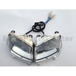 Head lights for 200cc 250cc ATV