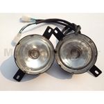 Head Light for 110cc 125cc 150cc 200cc 250cc ATV