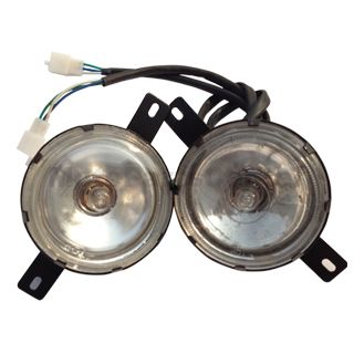 Head Light for 110cc 125cc 150cc 200cc 250cc ATV