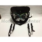 Performance Head Light for Dirt Bike