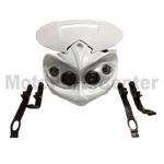 Performance Head Light for Dirt Bike