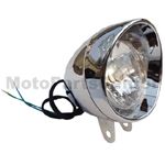 Head Light for ATV, Dirt Bike, Halley Bike - Click Image to Close