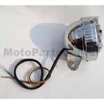 Head Light for ATV, Go Kart, Dirt Bike, Halley Bike