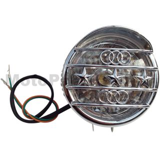 Head Light for ATV, Go Kart, Dirt Bike, Halley Bike