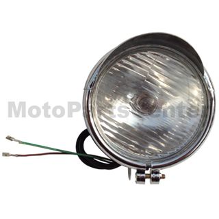 Head Light for ATV, Go Kart, Dirt Bike, Halley Bike