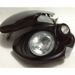 Black Head Light for 110cc 125cc 150cc 200cc 250cc Dirt Bike