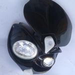 LED Head Light for 110cc 125cc 150cc 200cc 250cc Dirt Bike
