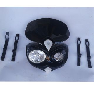 LED Head Light for 110cc 125cc 150cc 200cc 250cc Dirt Bike [J064-530]