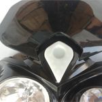 LED Head Light for 110cc 125cc 150cc 200cc 250cc Dirt Bike