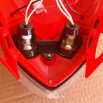 Red Head Light for 110cc 125cc 150cc 200cc 250cc Dirt Bike