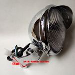 Head light for Znen 150t-e Moped