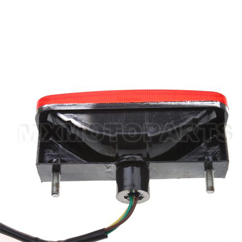 Rear Tail Lights for 50cc-150cc ATV - Click Image to Close