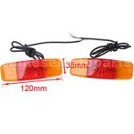 Tail Lights for 50cc-125cc ATV