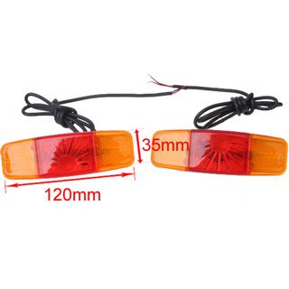 Tail Lights for 50cc-125cc ATV