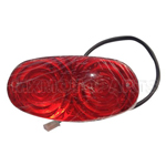 Tail Light for 110cc 125cc 150cc 200cc 250cc ATV