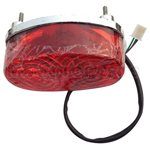 Tail Light for 110cc 125cc 150cc 200cc 250cc ATV - Click Image to Close