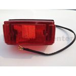 Tail Light for 110cc 125cc 150cc 200cc 250cc ATV