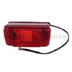 Tail Light for 110cc 125cc 150cc 200cc 250cc ATV - Click Image to Close