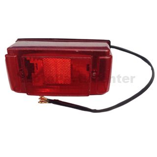 Tail Light for 110cc 125cc 150cc 200cc 250cc ATV