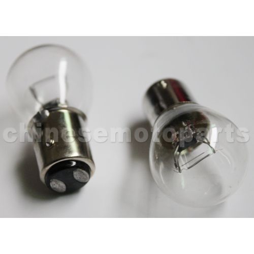 P21 Brake Light Bulbs of 12V 21w/5w - Click Image to Close