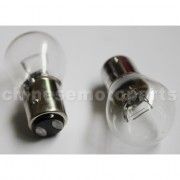 P21 Brake Light Bulbs of 12V 21w/5w