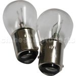 P21 Brake Light Bulbs of 12V 21w/5w - Click Image to Close