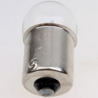 R10W BA15S G-18 12V 10W Bulbs