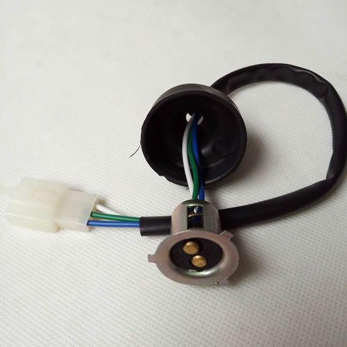 Headlight holder for 50-125cc atvs - Click Image to Close